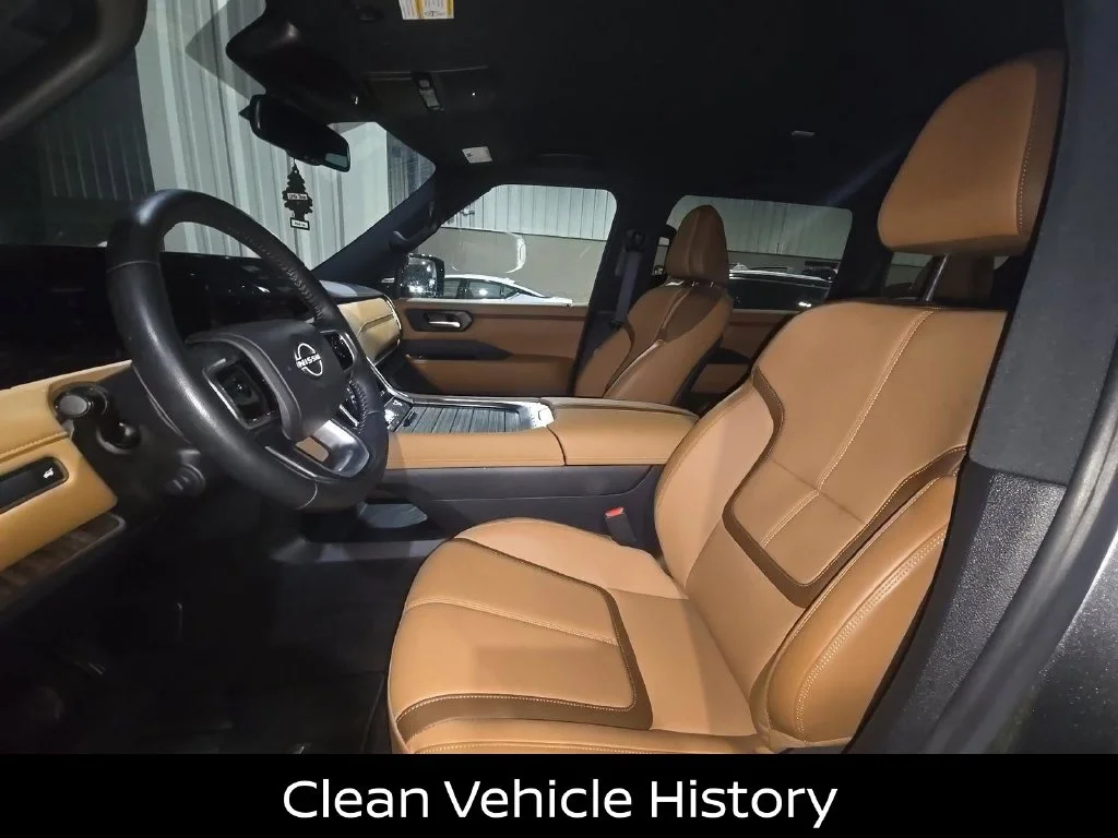Used 2025 Gray Nissan SL image 4