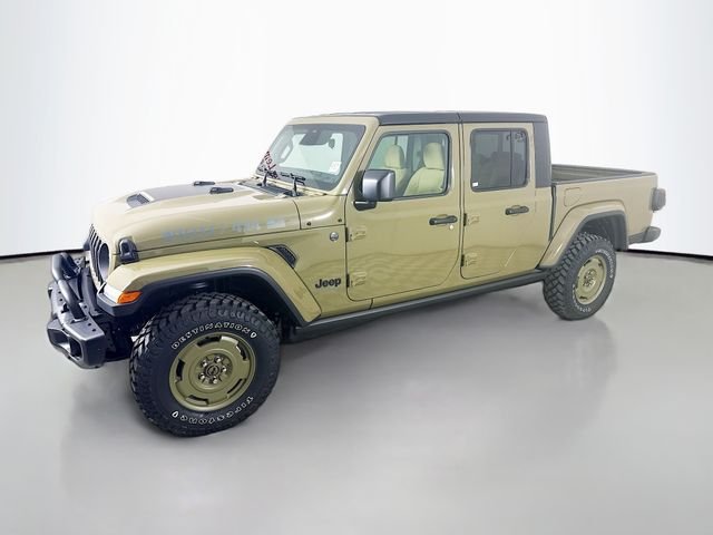 New 2026 41 Exterior Paint Jeep Willys 41 image 3