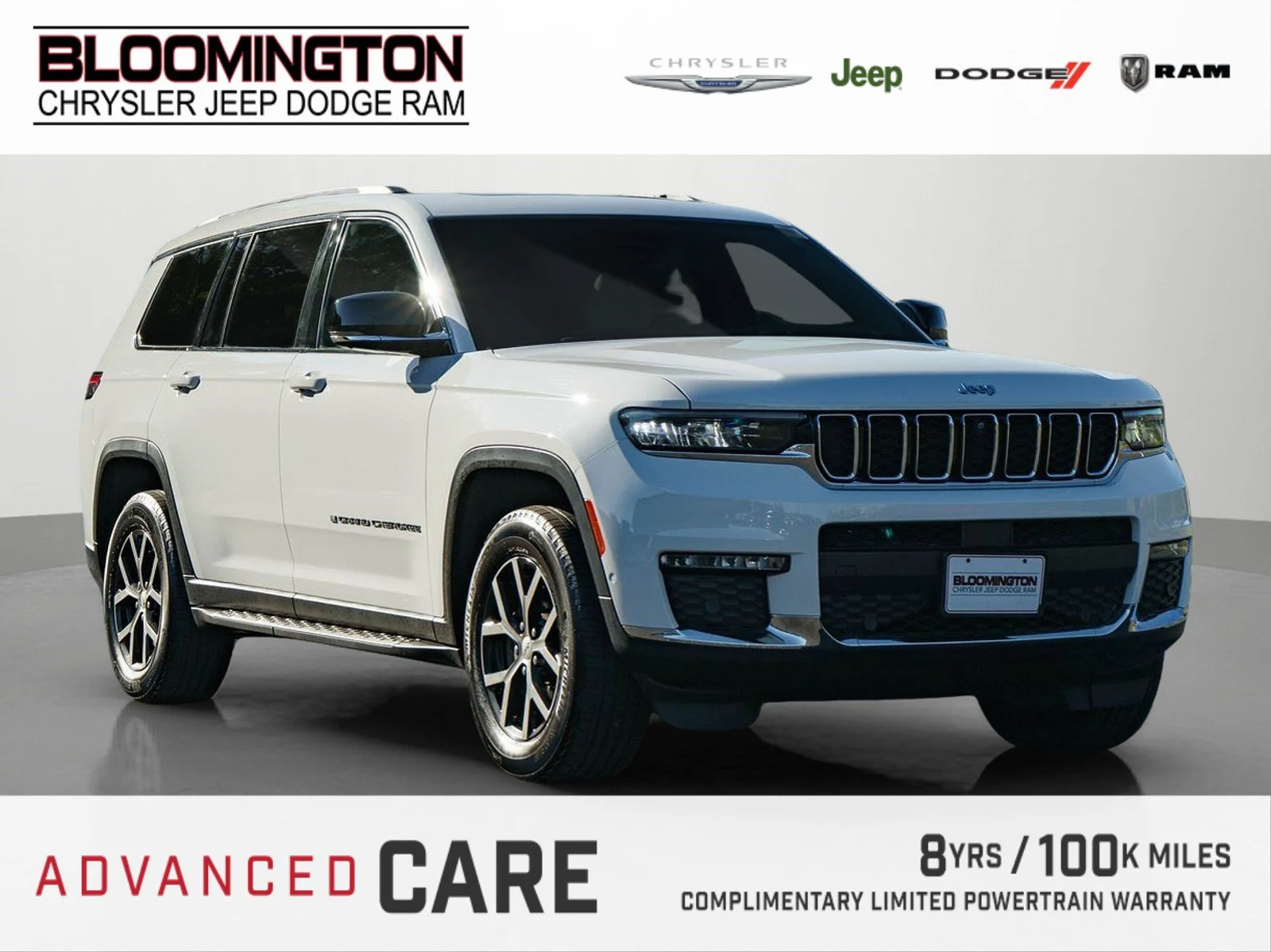 2023 Jeep Grand Cherokee L