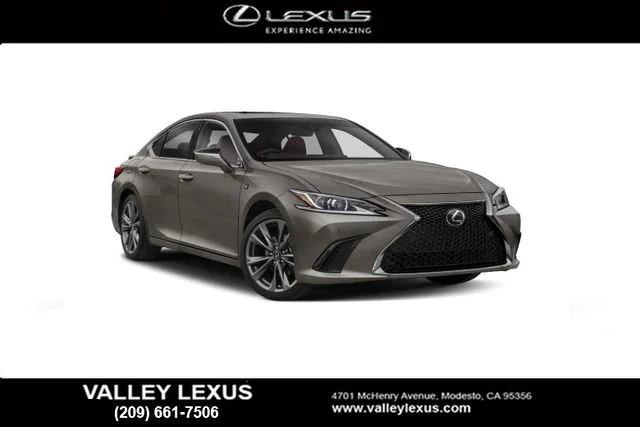 2020 Lexus ES 350 350 F SPORT's photo