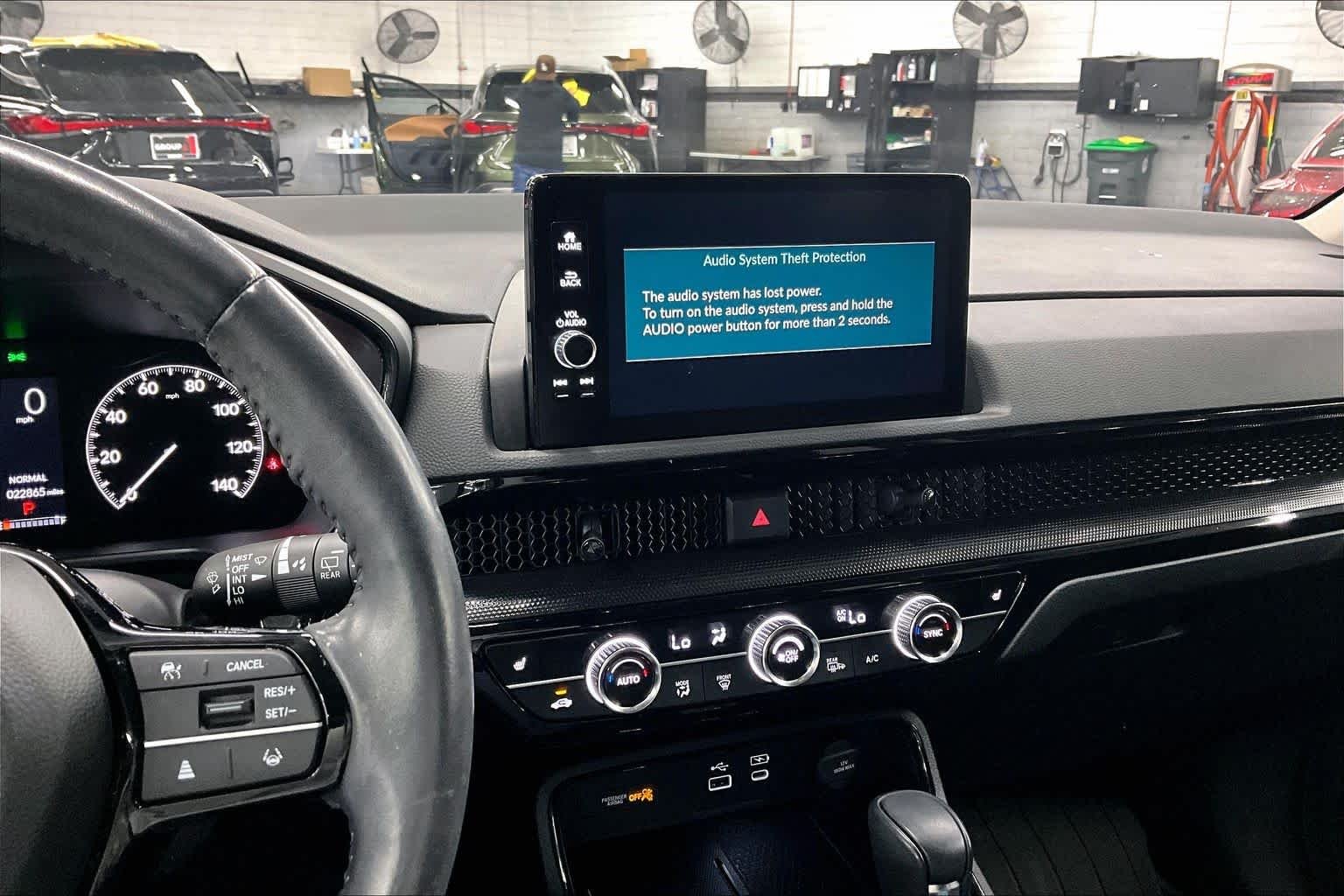 2025 Honda CR-V EX-L - Photo 6