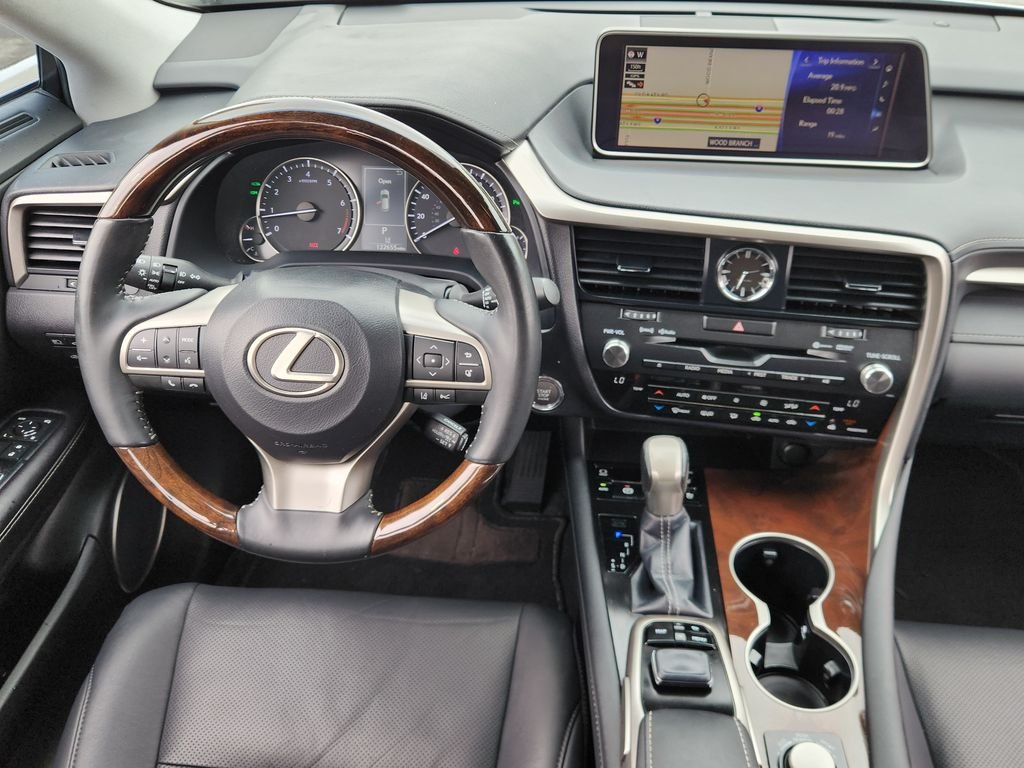 Used 2016 Silver Lexus 350 image 25