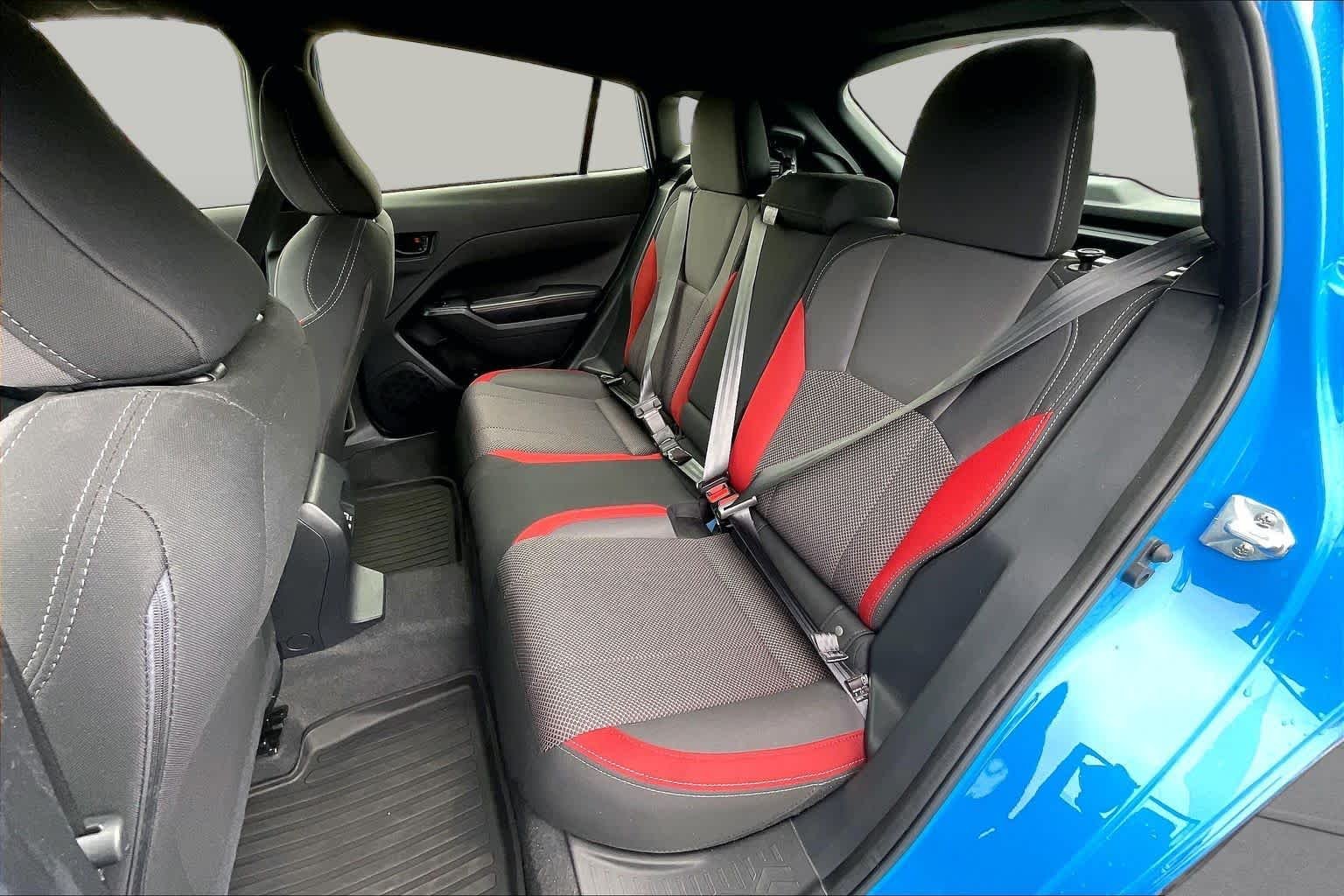 Used 2024 Oasis Blue Pearl Subaru RS image 20
