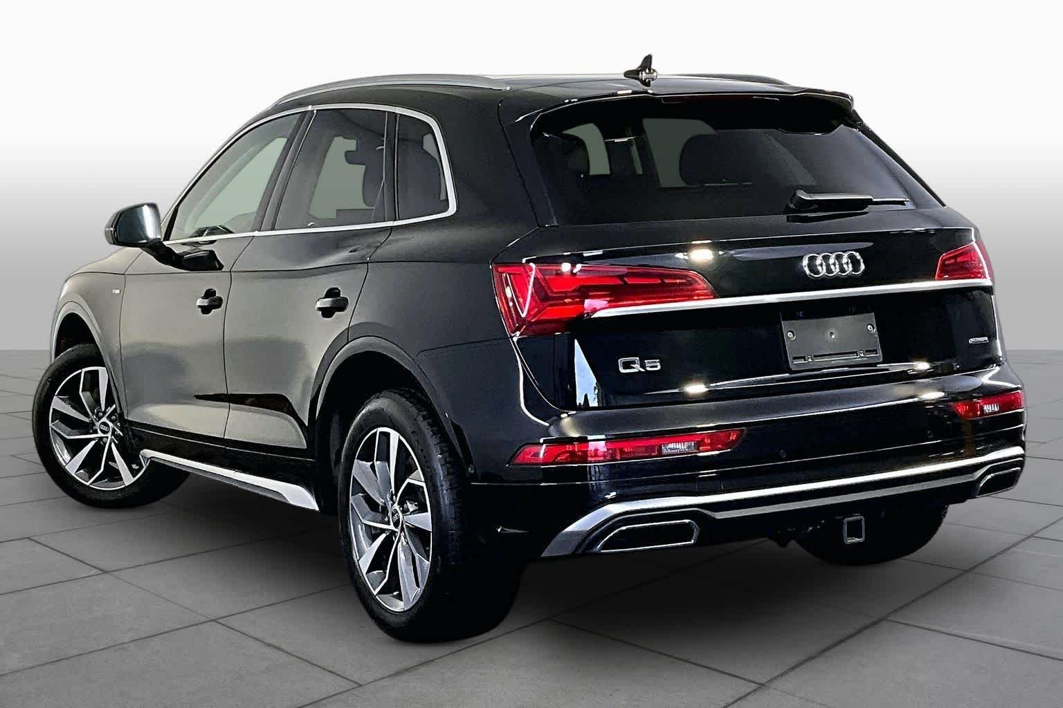 Used 2022 Mythos Black Metallic Audi S line Prestige image 12