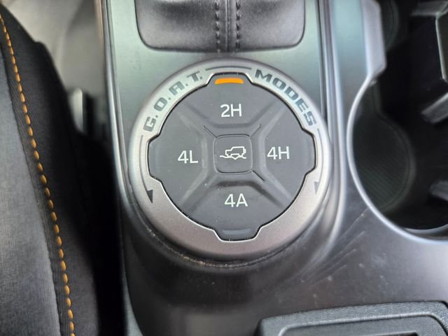 Used 2024 Gray Ford Badlands image 31