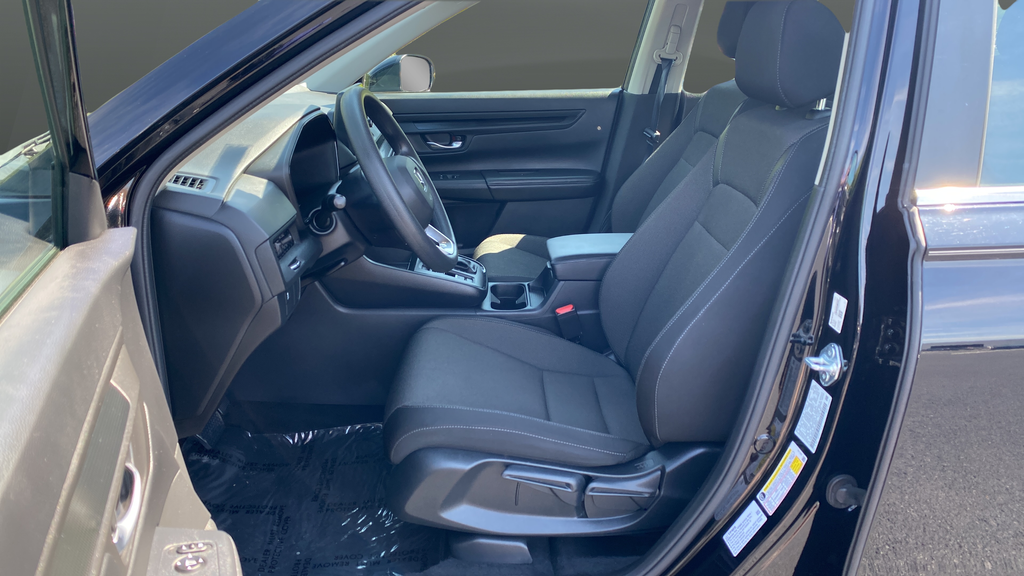 Certified Used 2024 Black Honda LX image 10