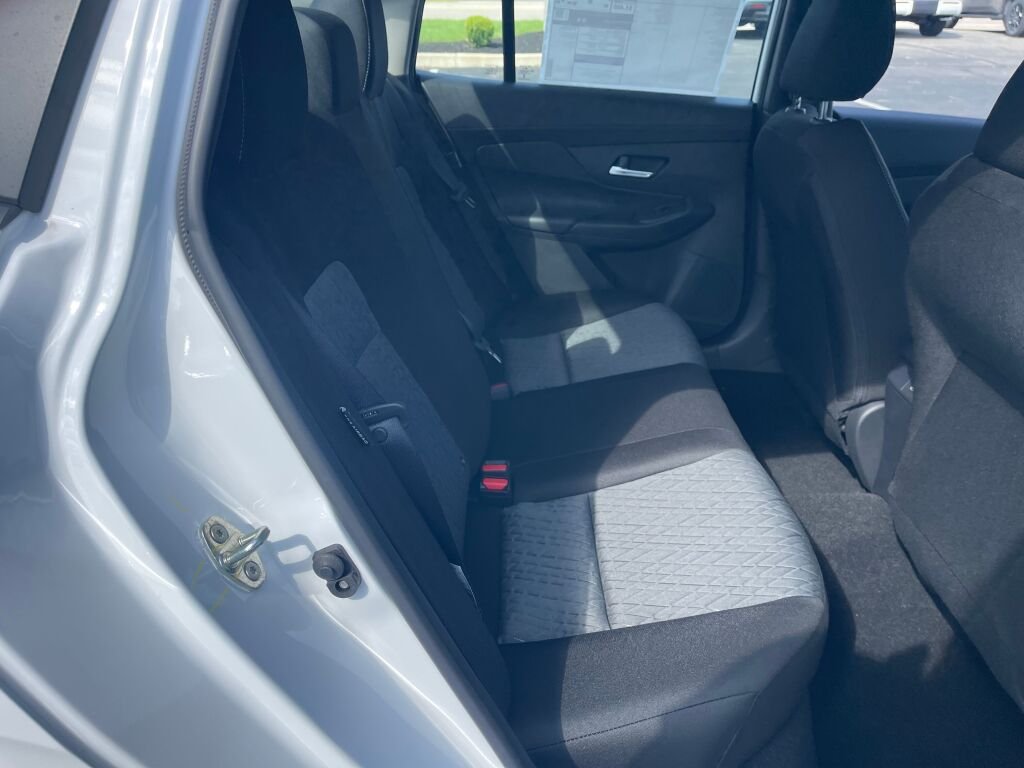 New 2027 Fresh Powder Nissan SV image 20