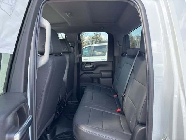 2025 Chevrolet Silverado 2500 HD Work Truck - Photo 11