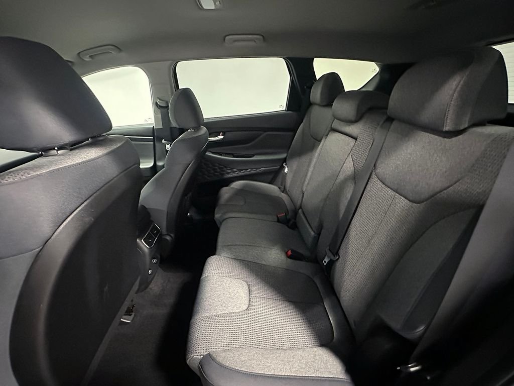 Used 2023 Black Hyundai SEL image 18