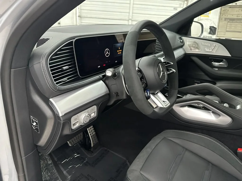 New 2026 Silver Mercedes-Benz GLE 53 AMG® image 13
