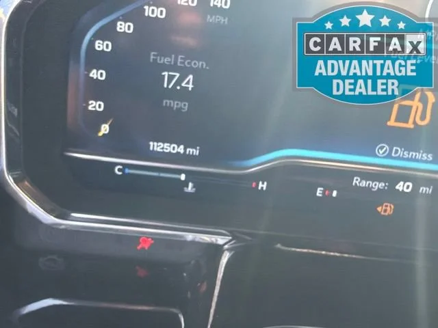 Used 2024 Black Chevrolet LT Trail Boss image 12