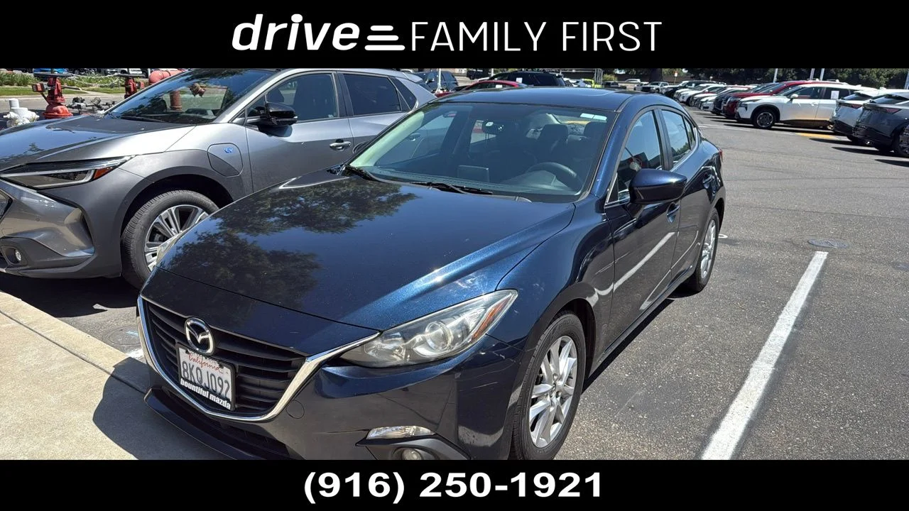 2015 Mazda CX-3 I Grand Touring 4-Door AT SKYACTIV's photo