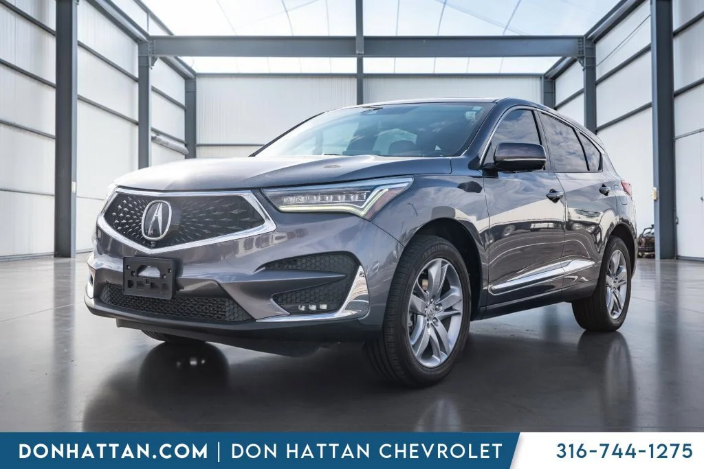 2020 Acura RDX