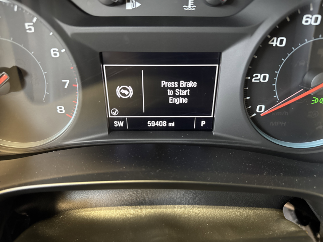 Used 2023 Mosaic Black Metallic Chevrolet LS image 11
