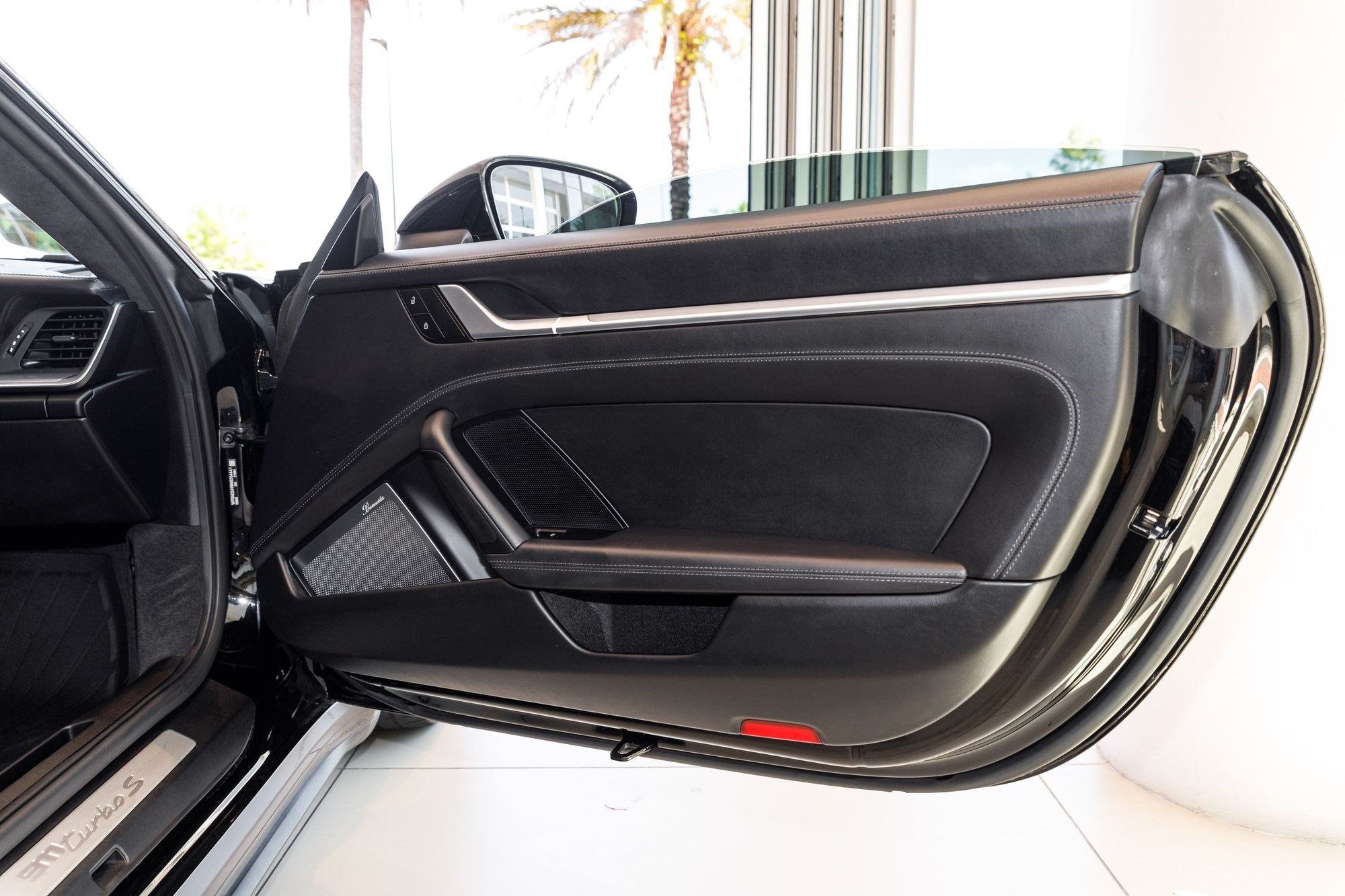 Used 2022 Black Porsche Turbo S image 14