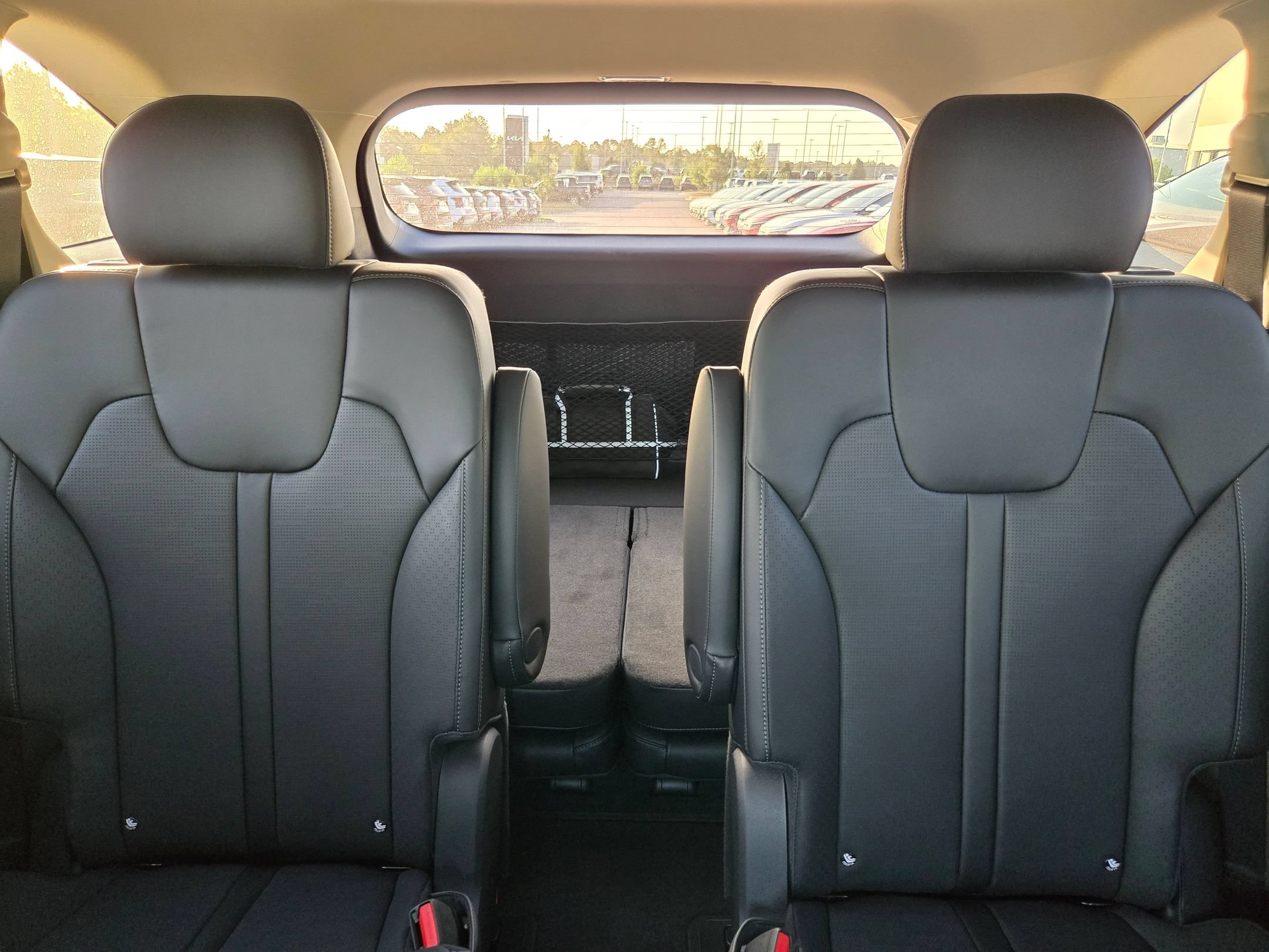 New 2026 Ebony Black Kia X-Line EX image 10