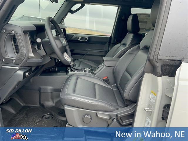 New 2026 Avalanche Gray Ford Big Bend image 9