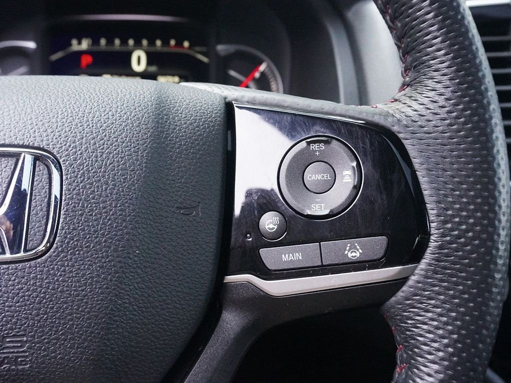 Used 2024 White Honda Black Edition image 44