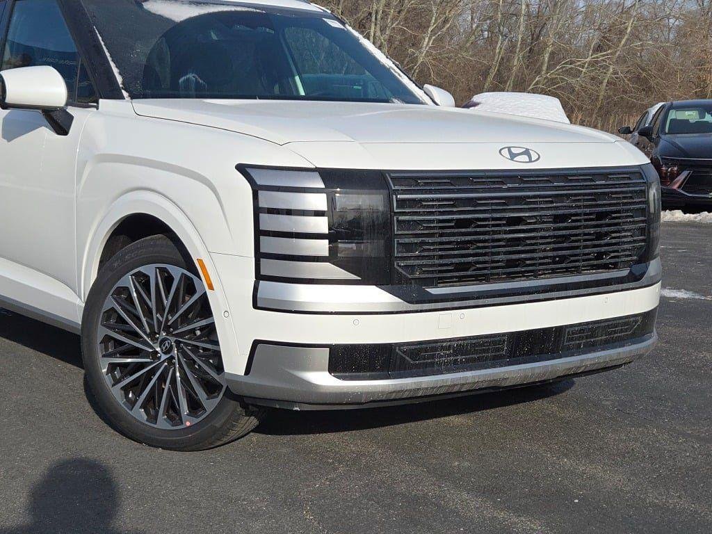 New 2026 White Hyundai Calligraphy AWD image 2