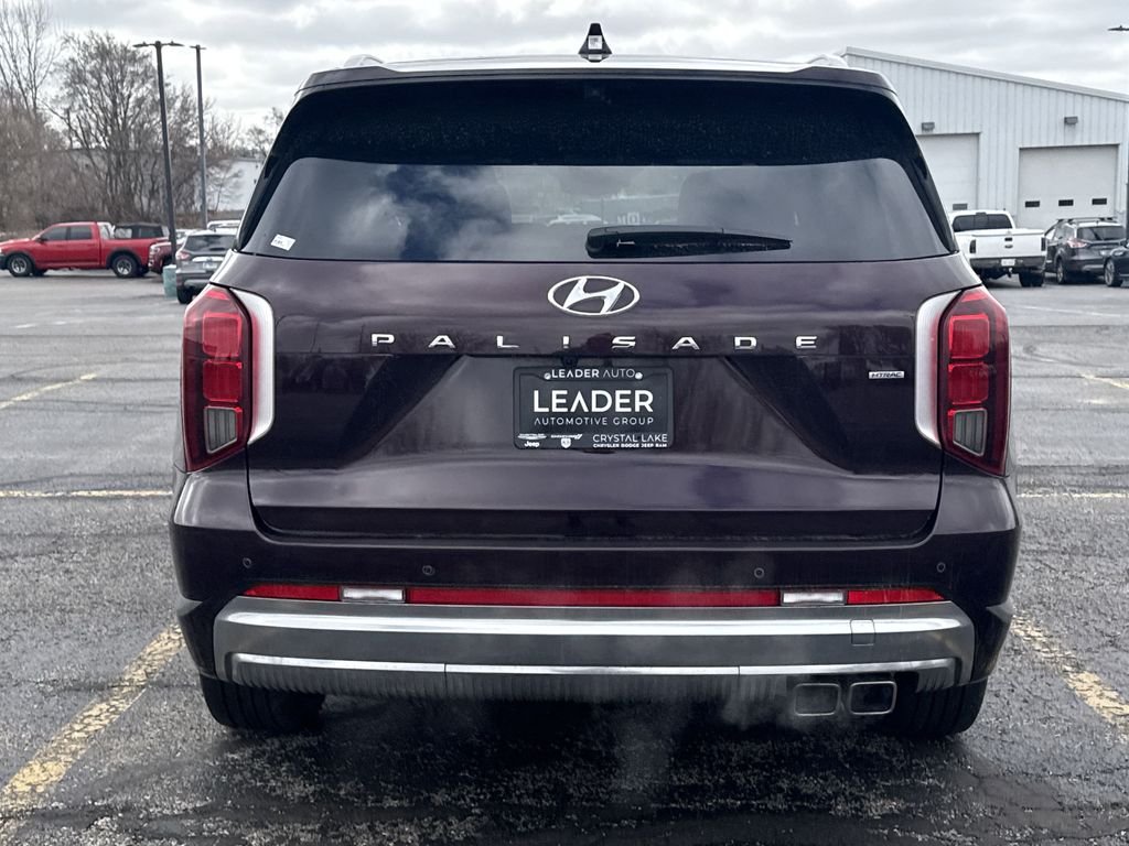 2024 Hyundai Palisade Calligraphy - Photo 6