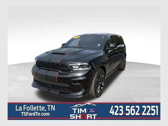 2021 Dodge Durango Durango Hellcat SRT Hellcat