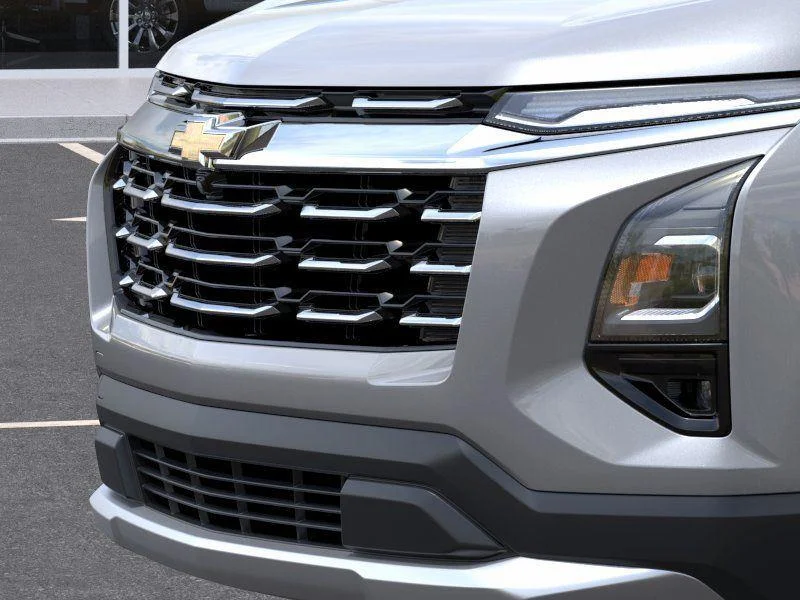 Used 2026 Sterling Gray Metallic Chevrolet LT image 13
