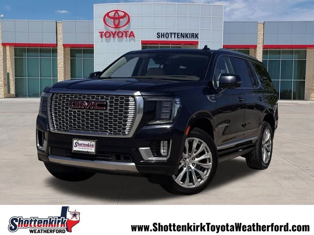 2023 GMC Yukon Denali