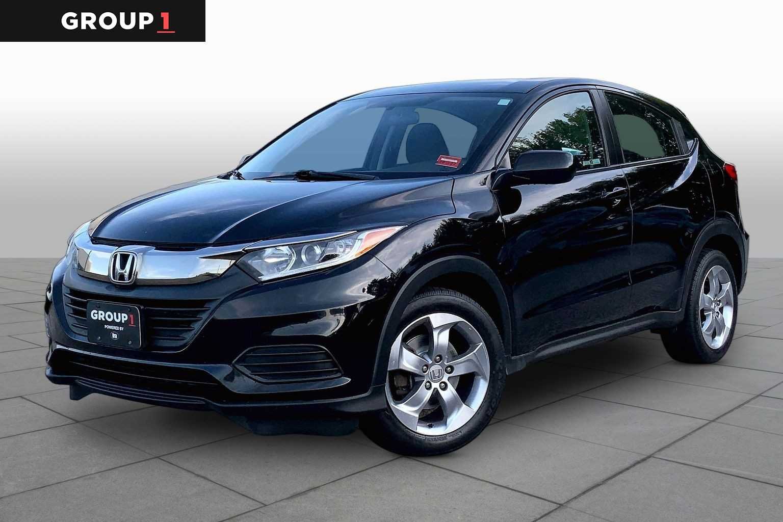 2019 Honda HR-V LX
