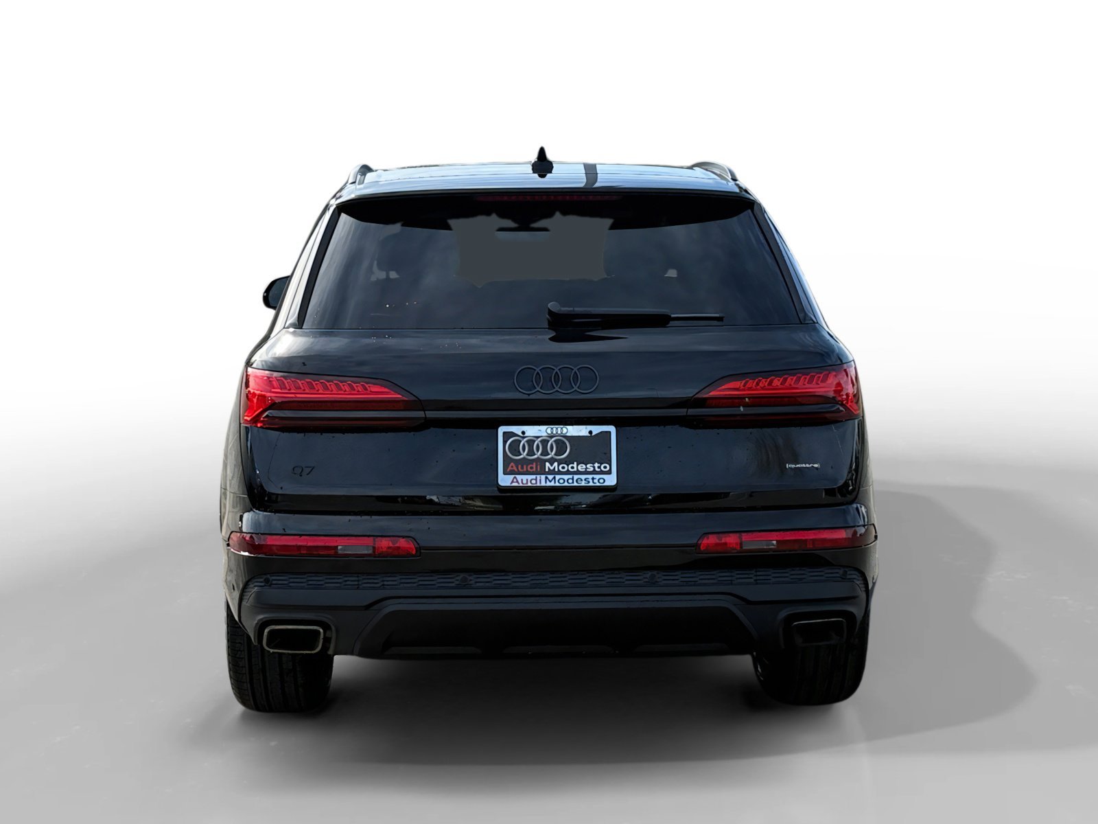 New 2026 Mythos Black Metallic Audi Premium 45 quattro *Ltd Avail* image 4