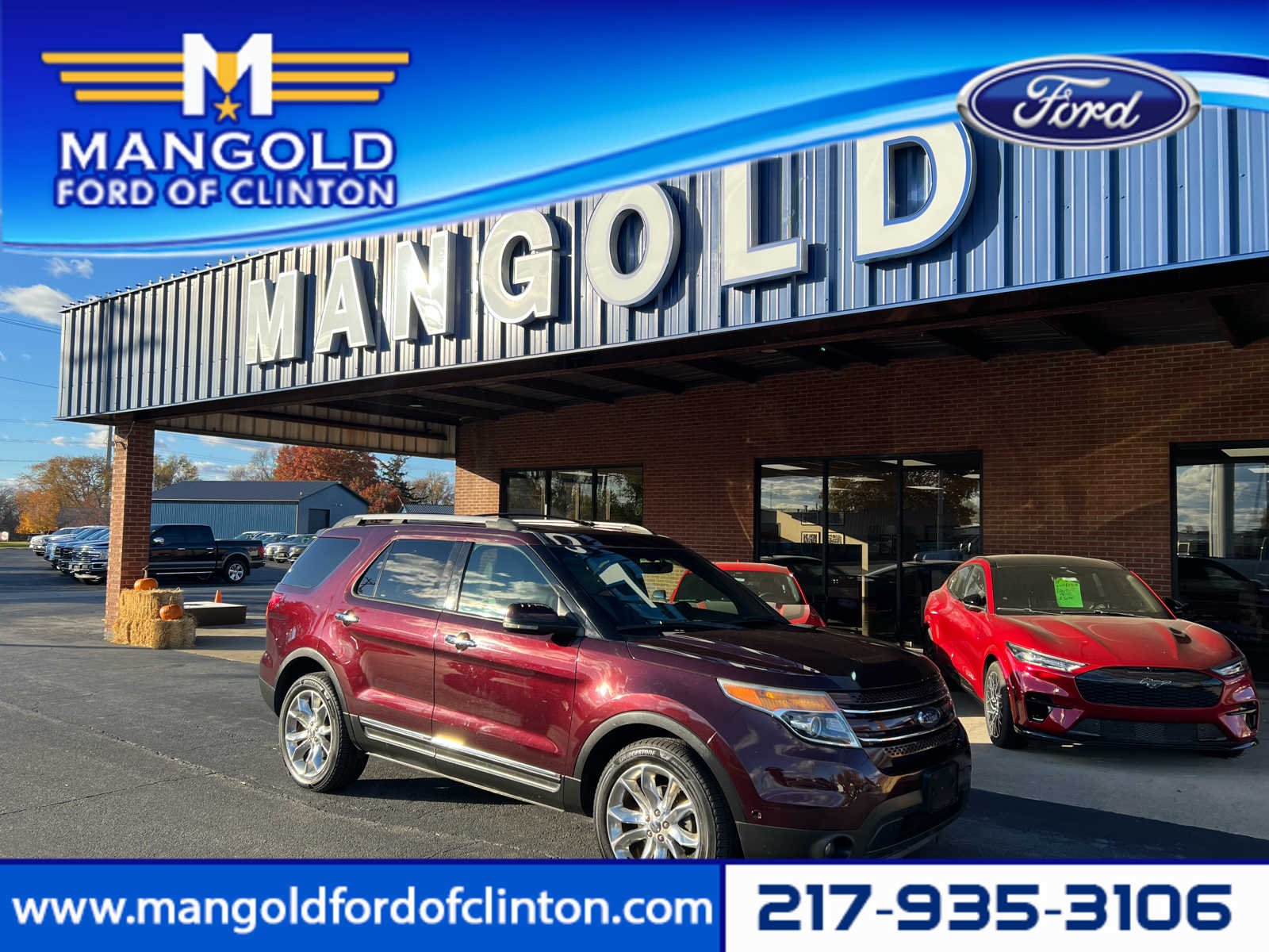 2011 Ford Explorer