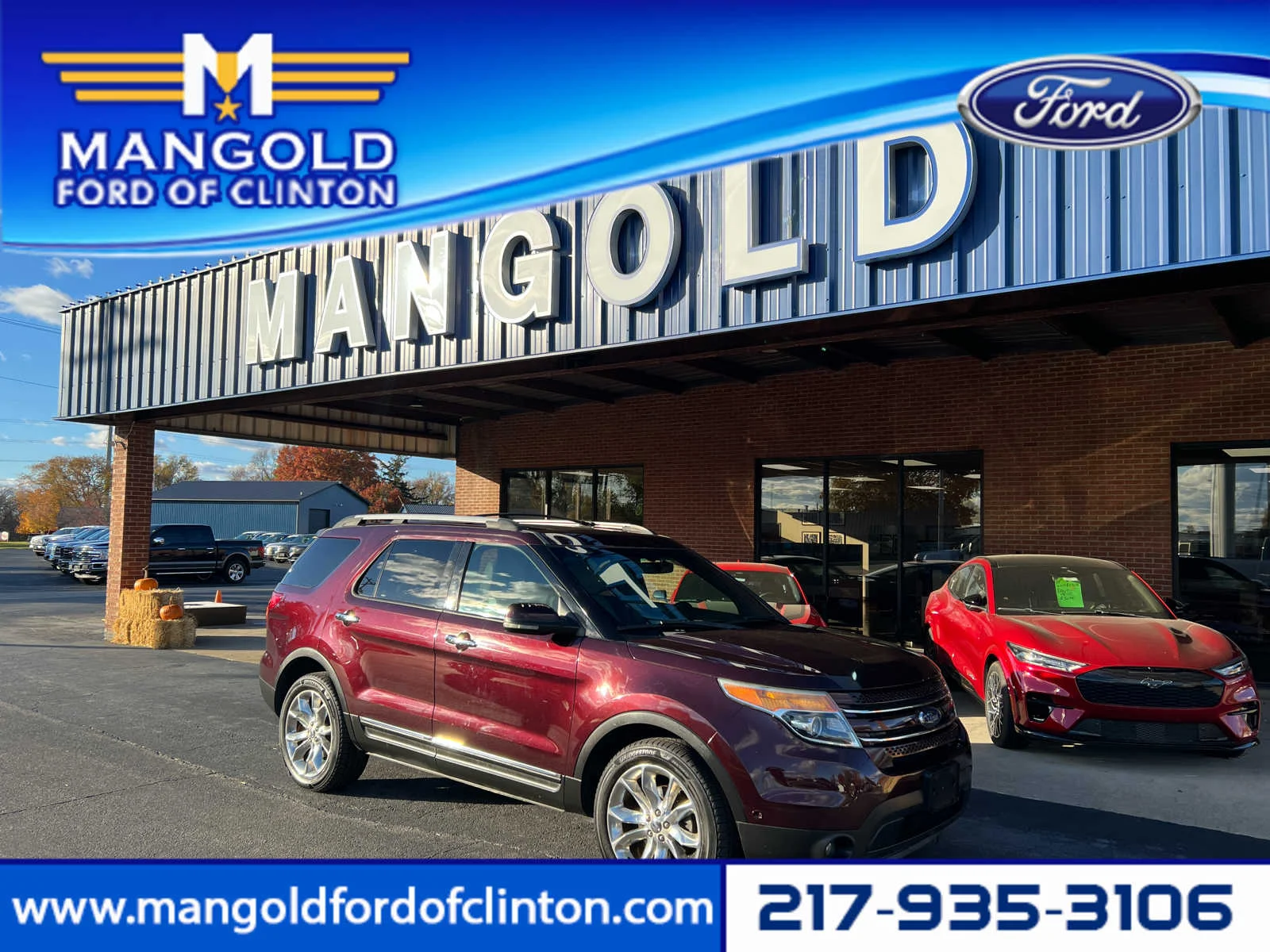 2011 Ford Explorer Limited 4x4's photo