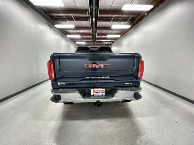 Used 2019 Blue GMC SLT image 7