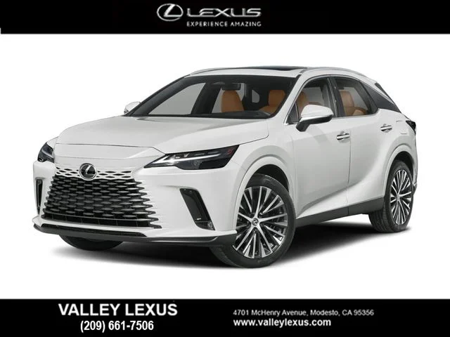 2024 Lexus RX 450h+ Luxury