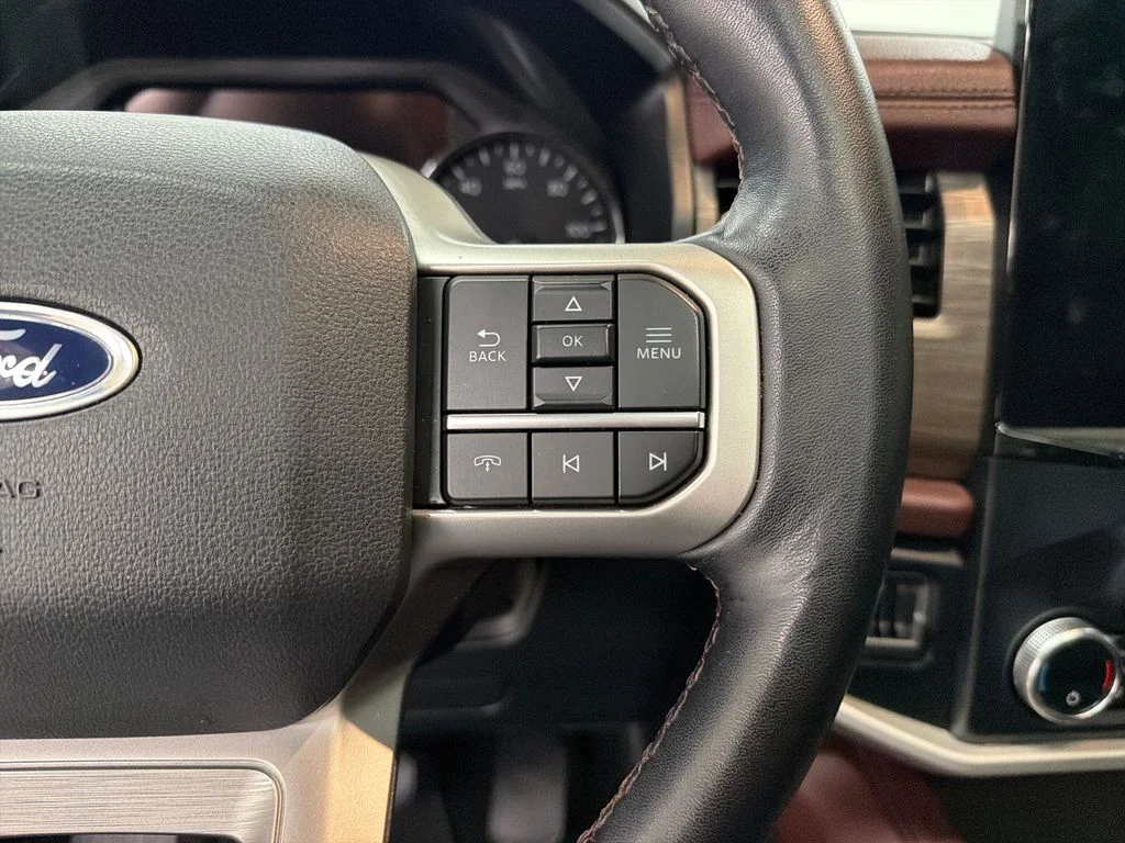 Certified Used 2023 Blue Ford Limited image 22