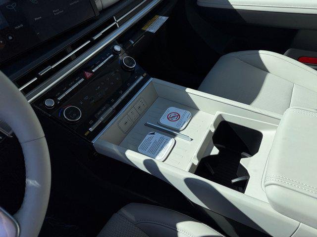New 2026 Serenity White Hyundai SEL image 33