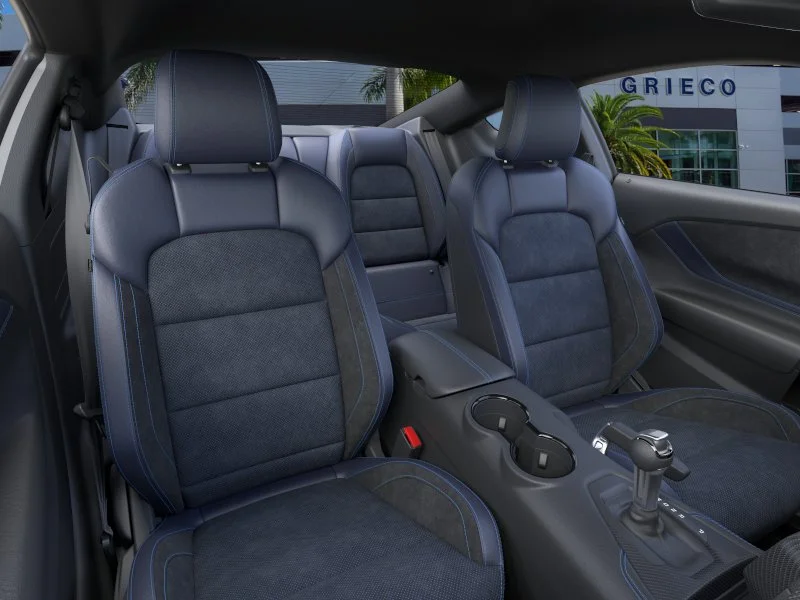 New 2026 Avalanche Gray Ford Dark Horse® Premium image 33