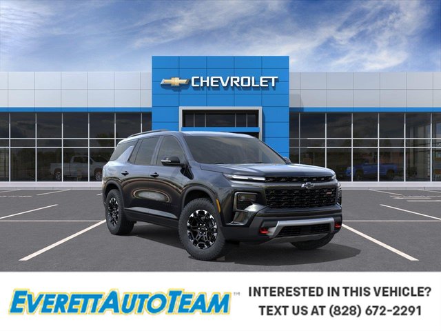 2027 Chevrolet Traverse Z71
