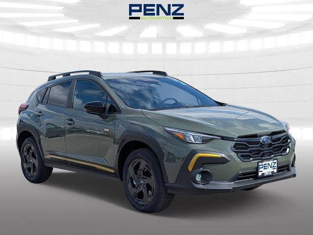 2026 Subaru CROSSTREK Sport
