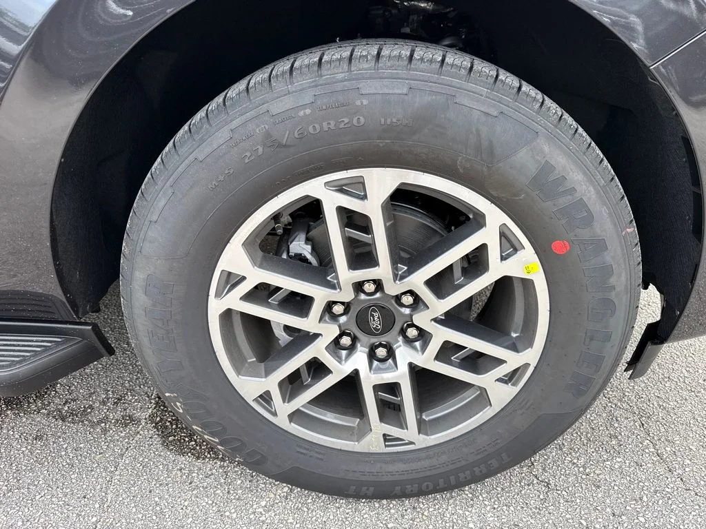 New 2026 Gray Ford Active image 11