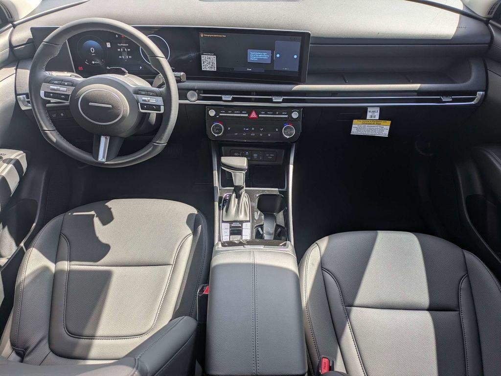 New 2026 Gray Hyundai SEL Premium FWD image 16