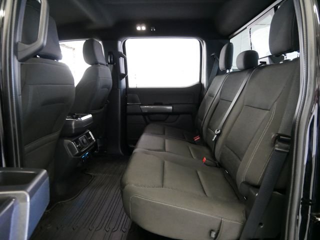 Certified Used 2023 Black Ford XLT image 11