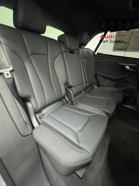 New 2027 Silver Audi  image 30