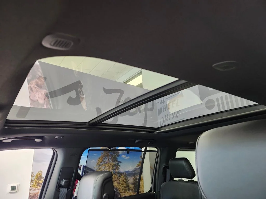 New 2026 Steel Blue Jeep Limited Reserve image 17