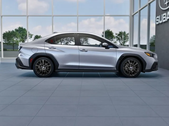 New 2026 ICE SILVER METALLIC Subaru Limited image 6