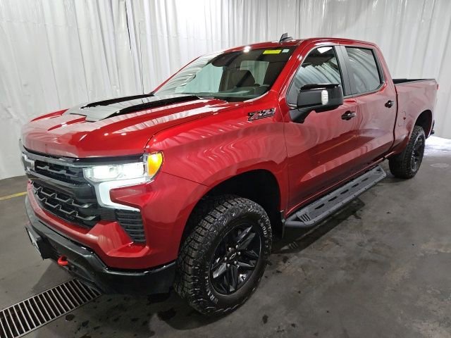 2026 Chevrolet Silverado 1500 LT Trail Boss - Photo 6