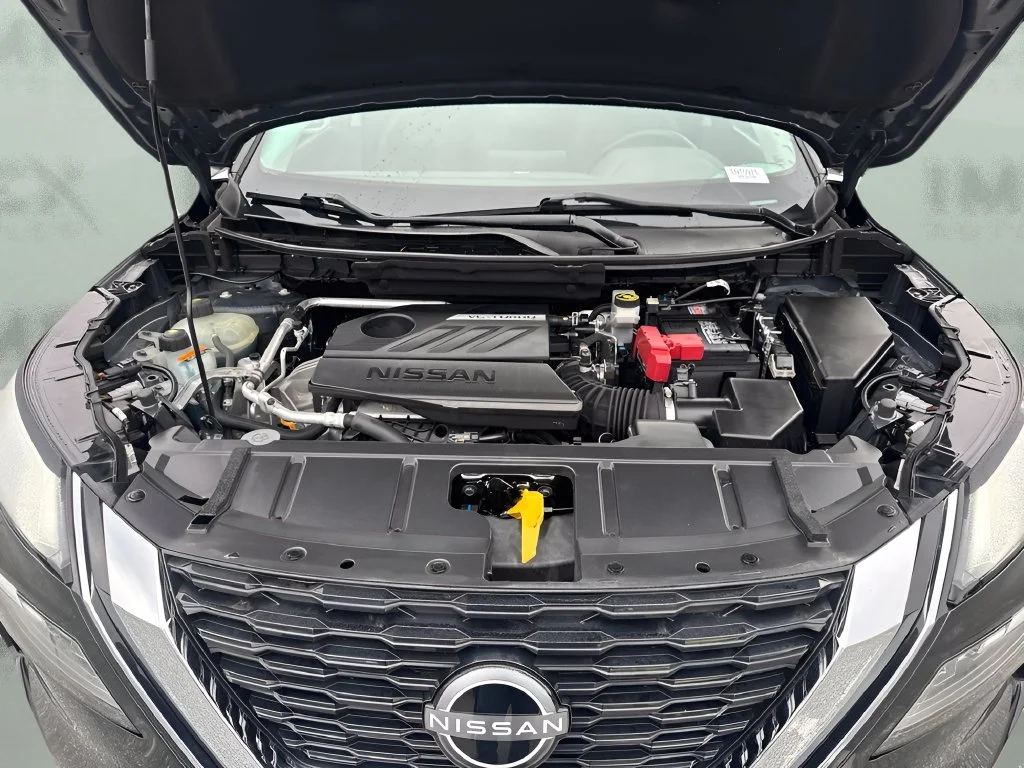 Used 2023 Black Nissan SV image 28