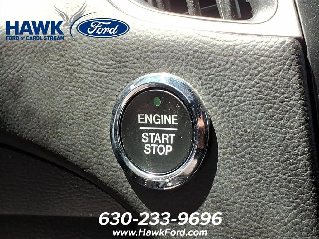 Certified Used 2024 Red Ford SEL image 29