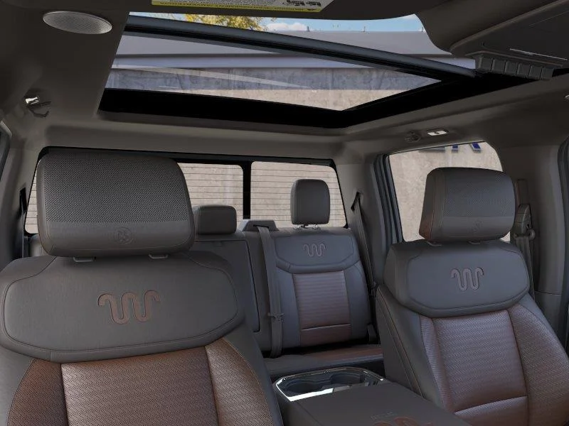 New 2026 Glacier Gray Ford King Ranch image 7