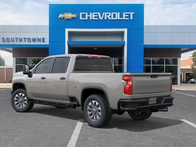 New 2026 White Sands Chevrolet Custom image 3