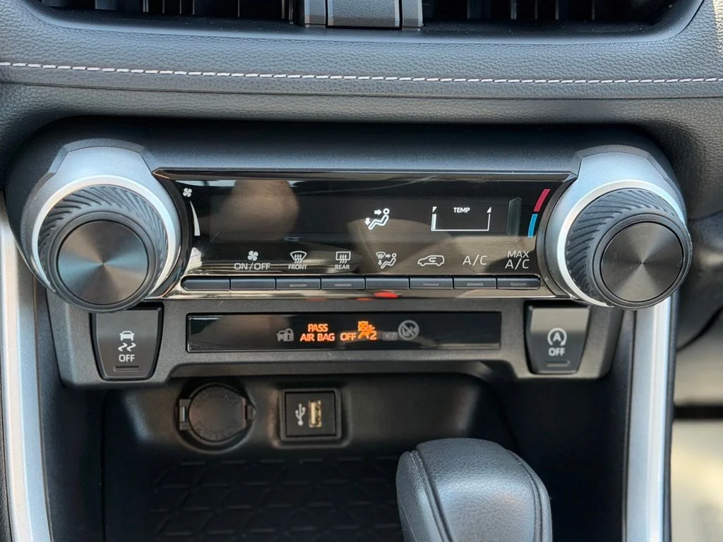 Certified Used 2025 Silver Toyota LE image 12